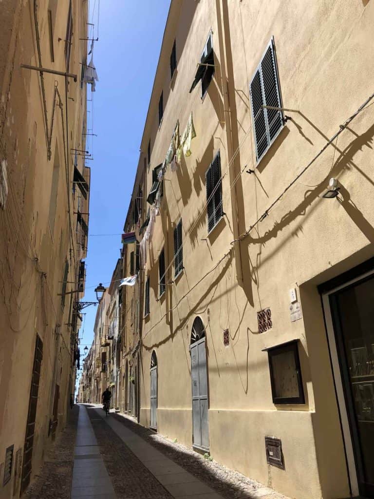 Alghero-Cerdeña