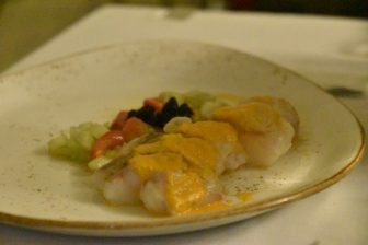 Plato-Alghero-Cerdeña-restaurante