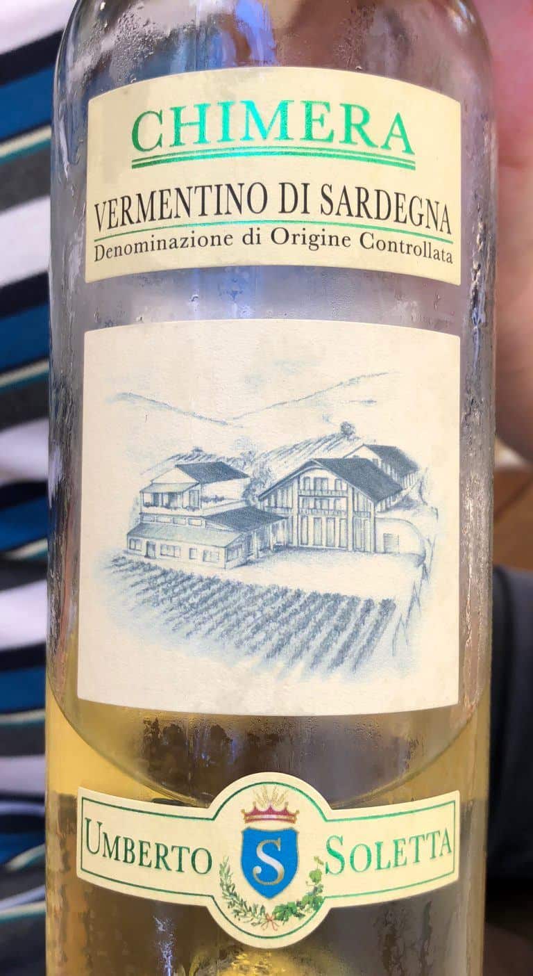 Alghero – wine (Sardegna)