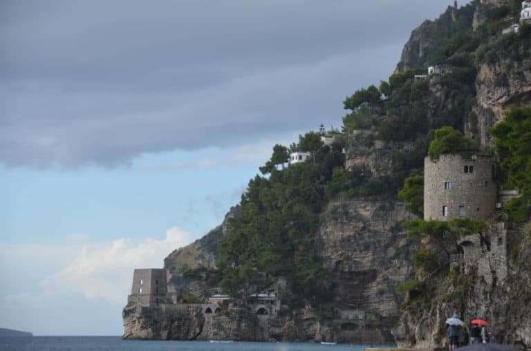 Positano – cape, Oct.2015 (Costa Amalfitana)