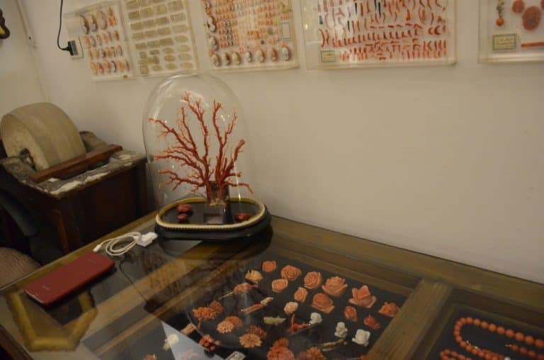 Ravello – small museum, Oct.2015 (Costa Amalfitana)