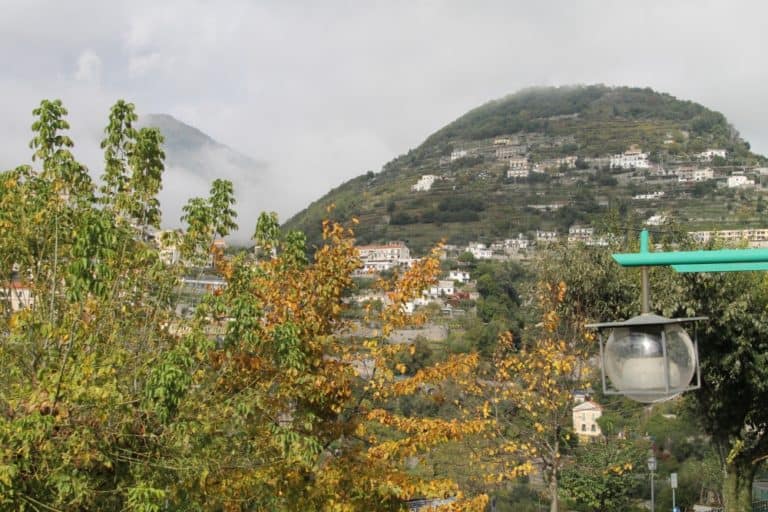Ravello – hill, Oct.2015 (Costa Amalfitana)