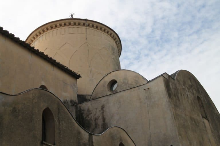 Ravello – church, Oct.2015 (Costa Amalfitana)