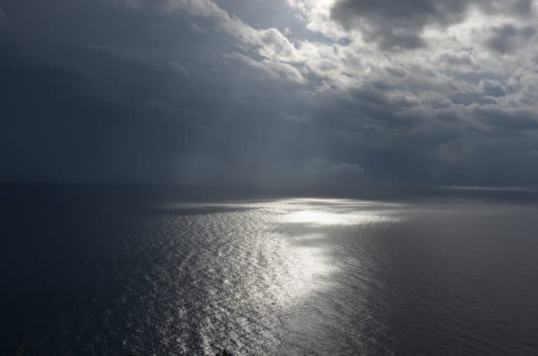 the coast – light, Oct.2015 (Costa Amalfitana)