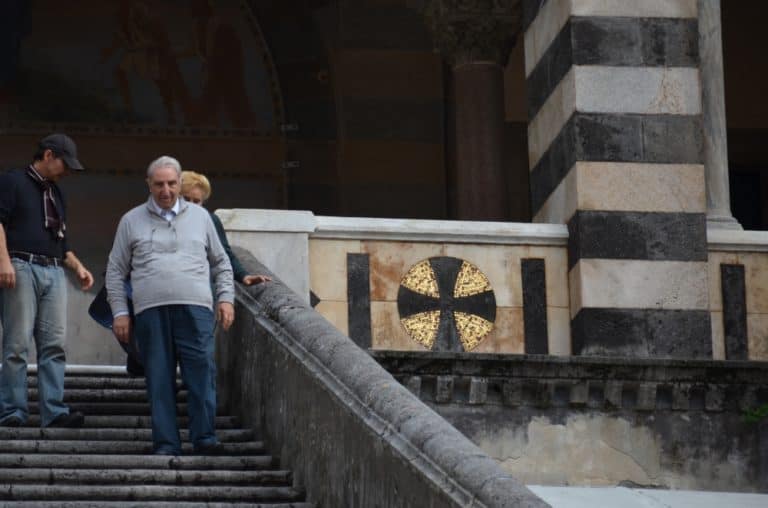Amalfi – visitors, Oct.2015 (Costa Amalfitana)