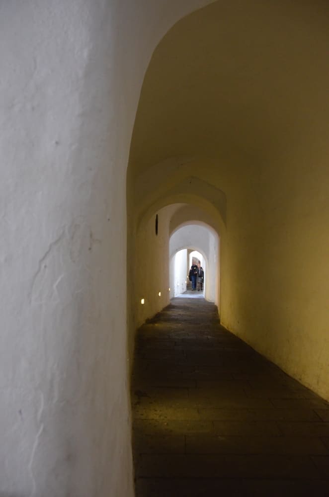 Amalfi – galleria, Ott.2015 (Costiera Amalfitana)