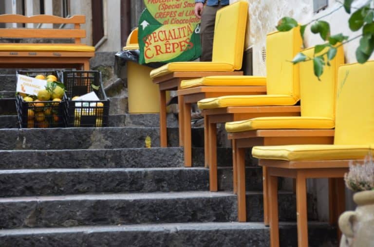 Amalfi – yellow, Oct.2015 (Costa Amalfitana)
