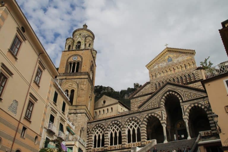 E dopo, Amalfi…