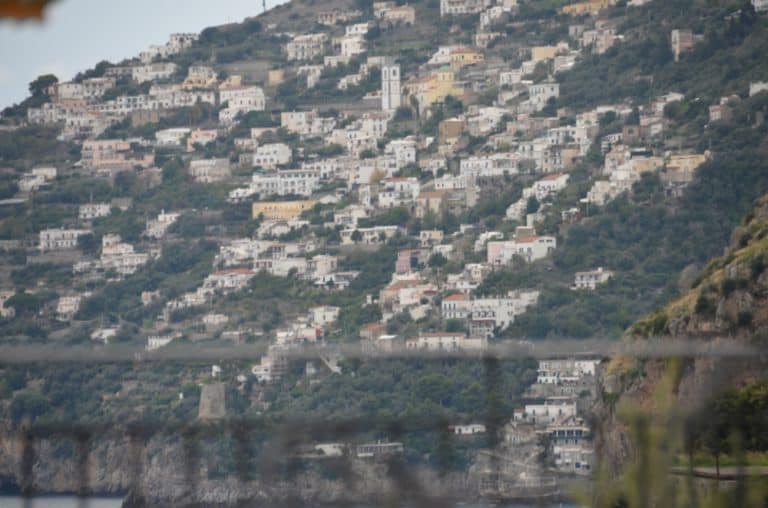 Conca dei Marini – houses, Oct.2015 (Costa Amalfitana)