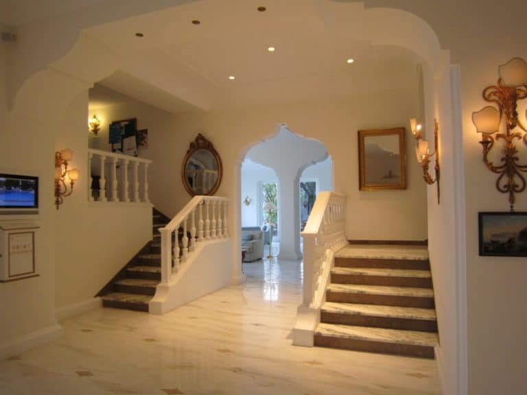 Hotel – lobby, Oct.2015 (Costa Amalfitana)