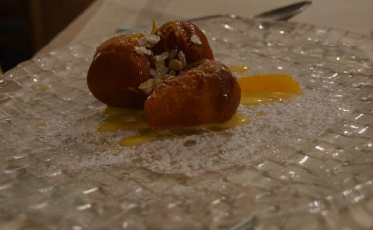 Sorrento – baba, Oct.2015 (Costa Amalfitana)