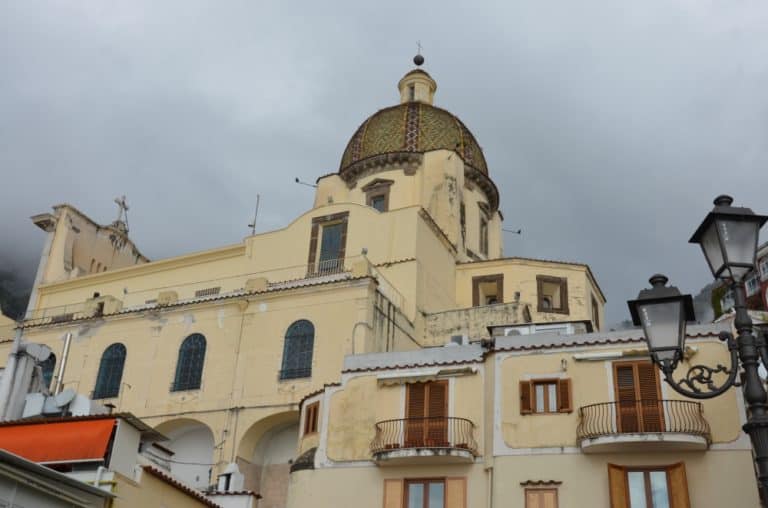 Positano – Santa Maria Assunta, Oct.2015 (Costa Amalfitana)