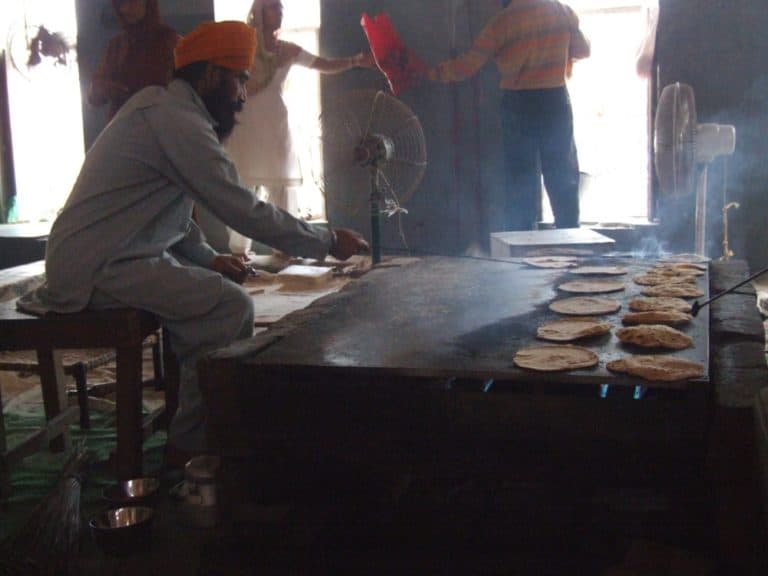 india, Amritsar – bake, Sept.2006 (Amritsar)