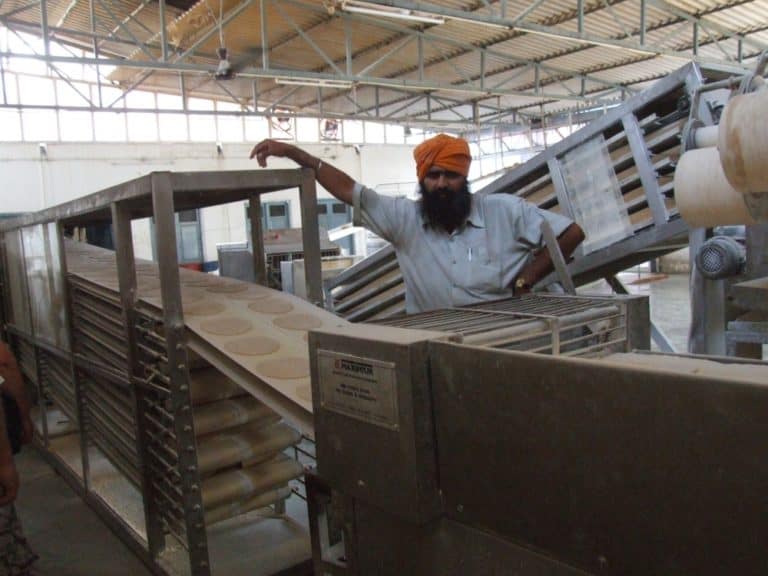 india, Amritsar – factory, Sept.2006 (Amritsar)