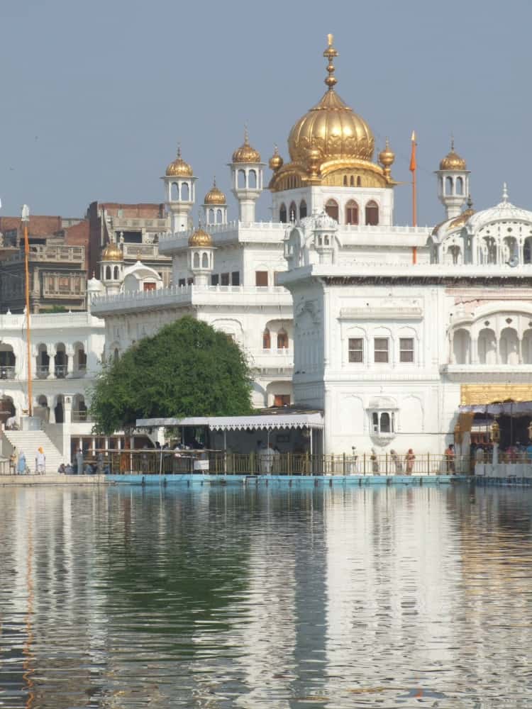 India Amritsar e vicinanze