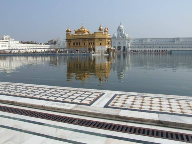 Templo de Oro