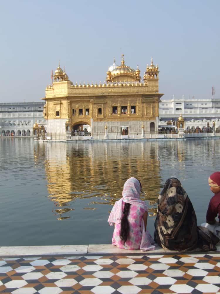 India, Amritsar – tre, set. 2006 (Amritsar)