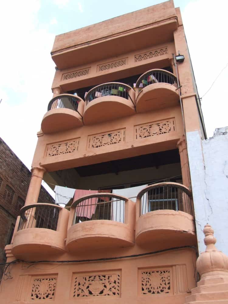 India, Amritsar – città polverosa, set. 2006 (Amritsar)
