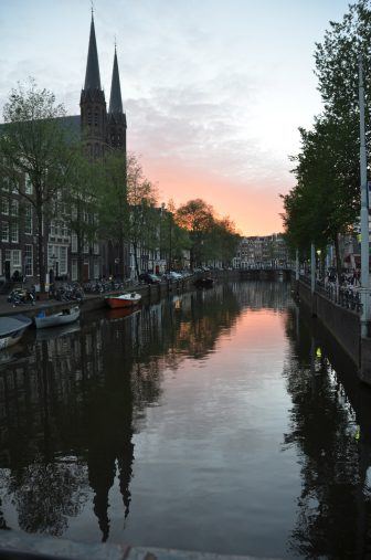 Amsterdam – many windows, June 2017