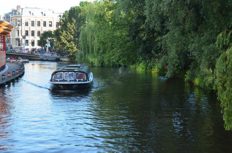 Amsterdam después de seis años