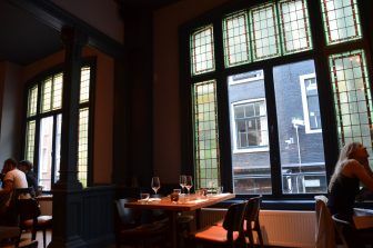 Amsterdam – many windows, June 2017