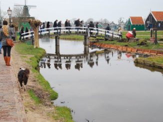 Group tour to outskirts of Amsterdam