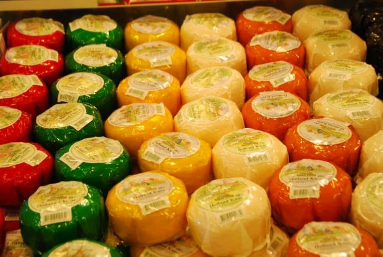 The Netherlands, Amsterdam – cheese, 2011 (Ámsterdam)