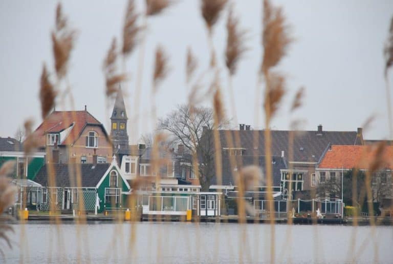 Olanda, Amsterdam – panorama acquatico, 2011 (Amsterdam)