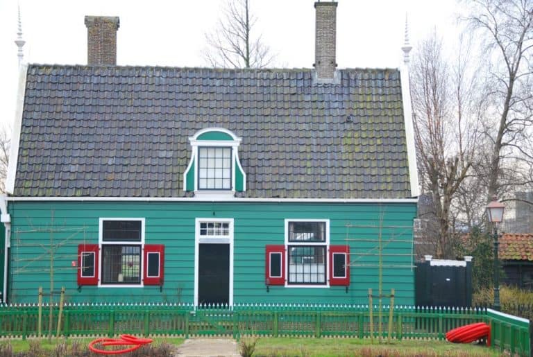 Olanda, Amsterdam – rosso e verde, 2011 (Amsterdam)