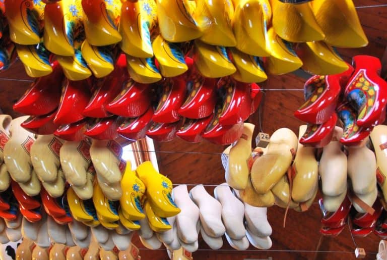 The Netherlands, Amsterdam – lots of shoes, 2011 (Ámsterdam)
