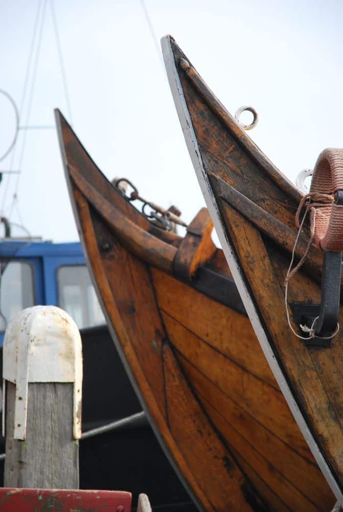 The Netherlands, Amsterdam – two boats, 2011 (Ámsterdam)
