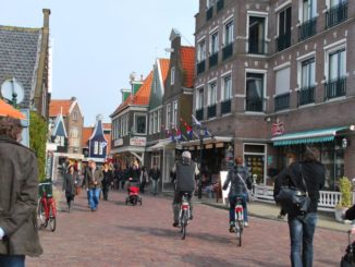オランダ、アムステルダム－チーズ 2011年