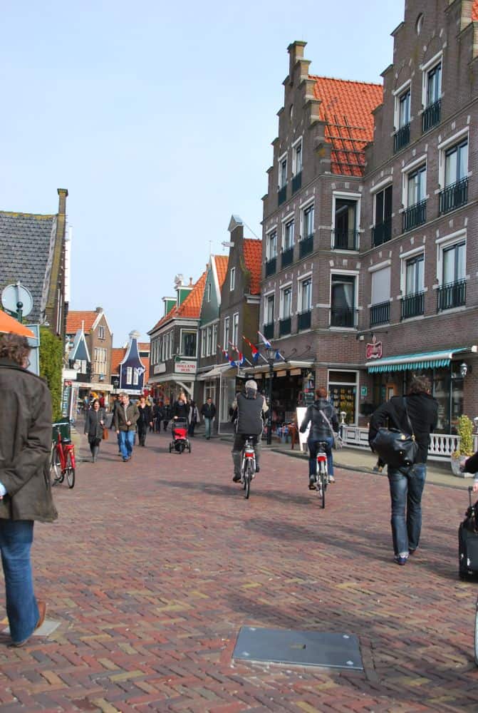 Olanda, Amsterdam – vita quotidiana, 2011 (Amsterdam)
