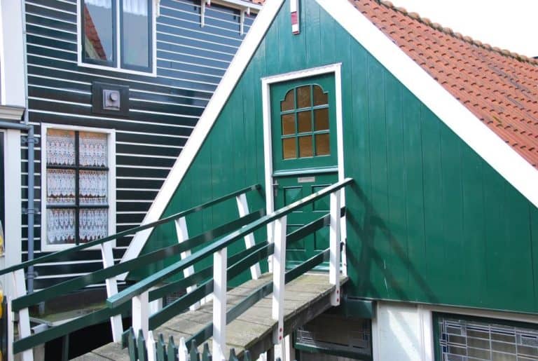 Olanda, Amsterdam – casa verde, 2011 (Amsterdam)