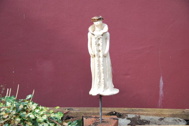 The Netherlands, Amsterdam – doll, 2011 (Ámsterdam)