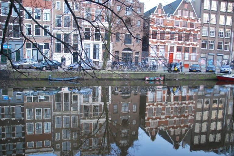 Holanda, Ámsterdam