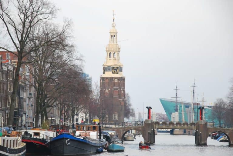 The Netherlands, Amsterdam – spire, 2011 (Ámsterdam)