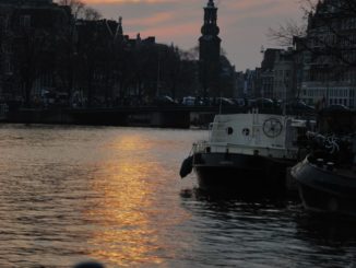 Olanda, Amsterdam – quartiere a luci rosse
