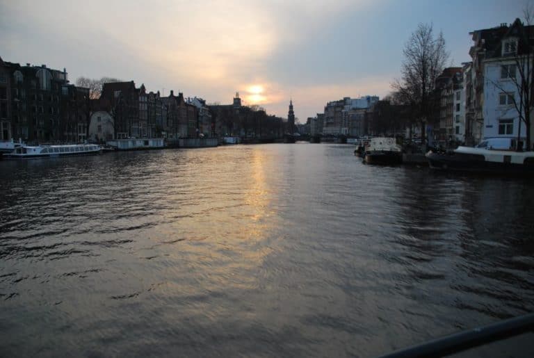 The Netherlands, Amsterdam – evening, 2011 (Ámsterdam)