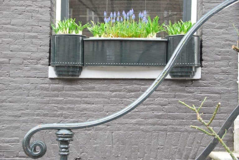 The Netherlands, Amsterdam – railing, 2011 (Ámsterdam)