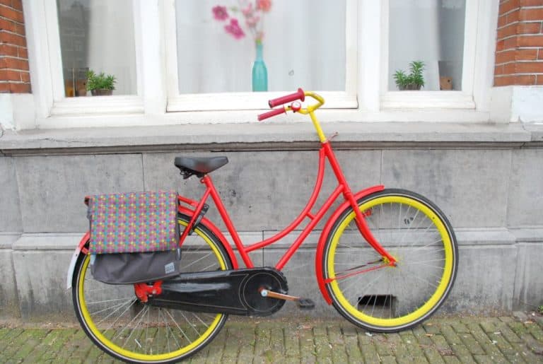 The Netherlands, Amsterdam – red and yellow 2011 (Ámsterdam)