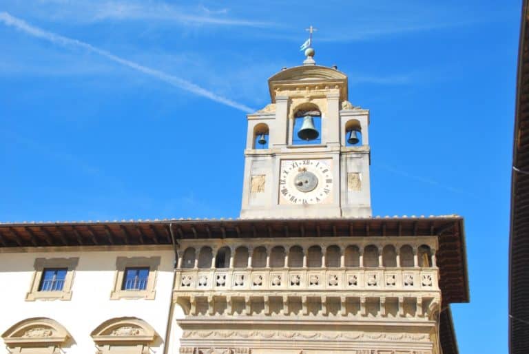 Italy, Arezzo – bells, Nov.2014 (Tuscany)