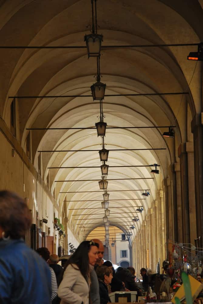 Italy, Arezzo – gallery, Nov.2014 (Tuscany)