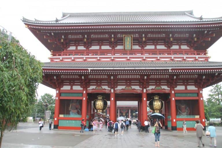 日本、東京－門 2014年8月 (東京)