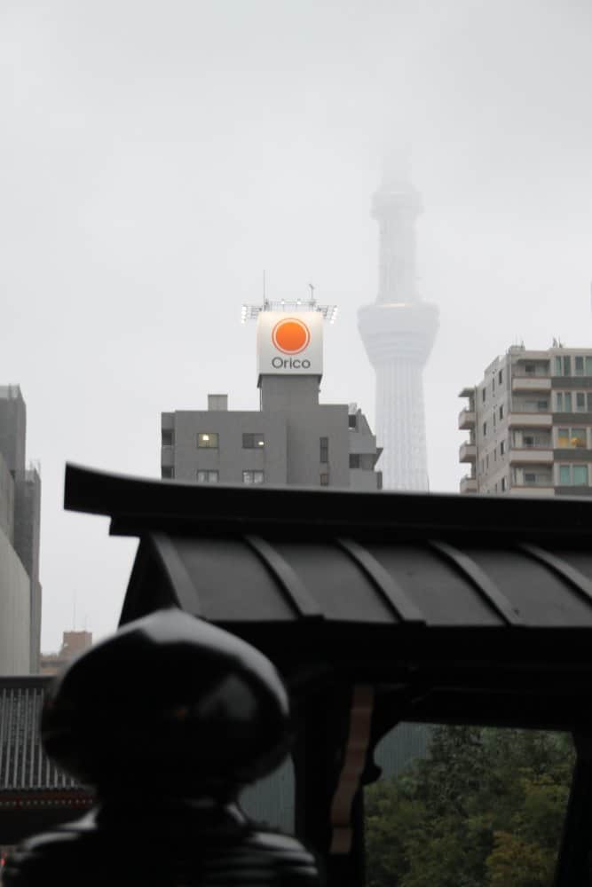 日本、東京－消える 2014年8月 (東京)