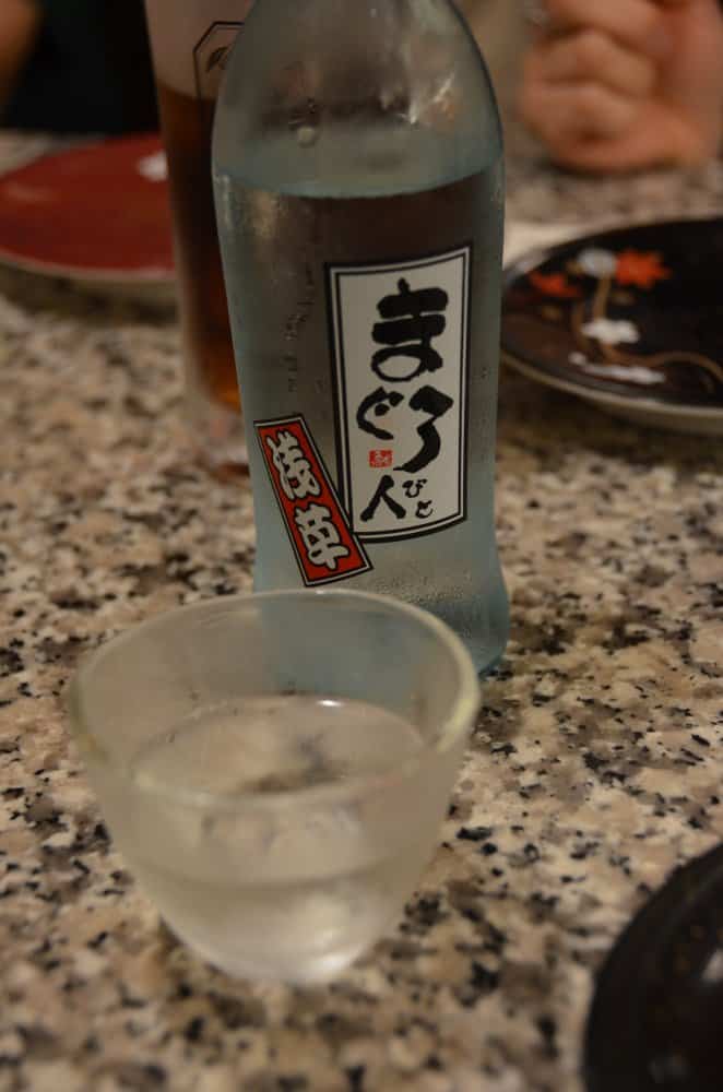 日本、東京－酒 2014年8月 (東京)