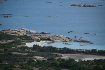 イタリア　サルディニア　アジナーラ島　ビーチ