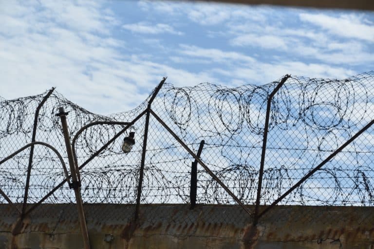 Asinara was a prison island