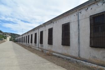 Italy-Sardinia-Asinara-prison-Fornelli-building