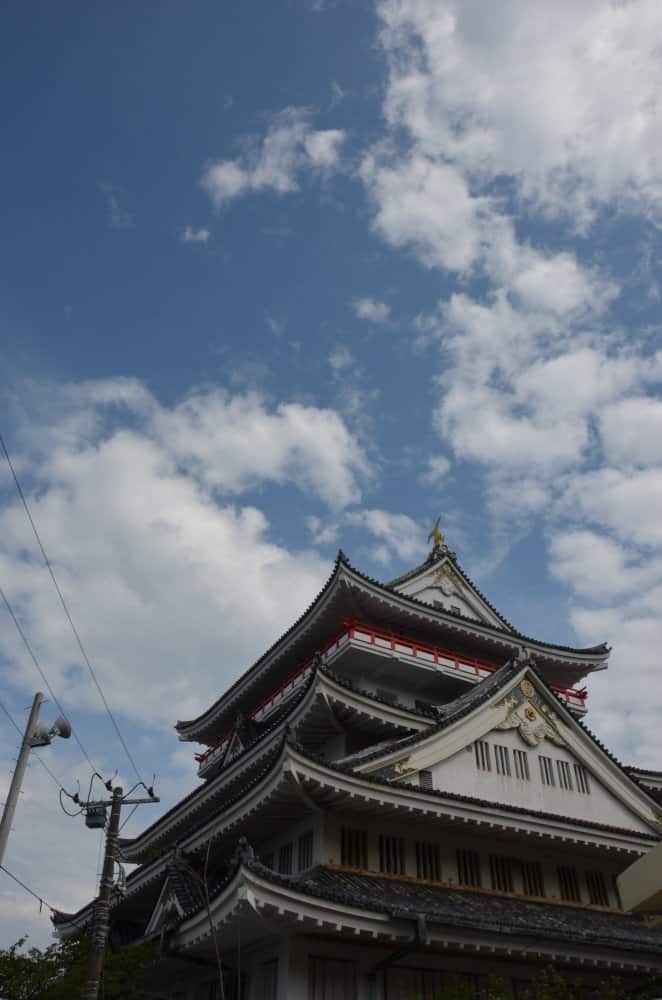 空想の城